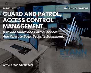 Guard & Patrol